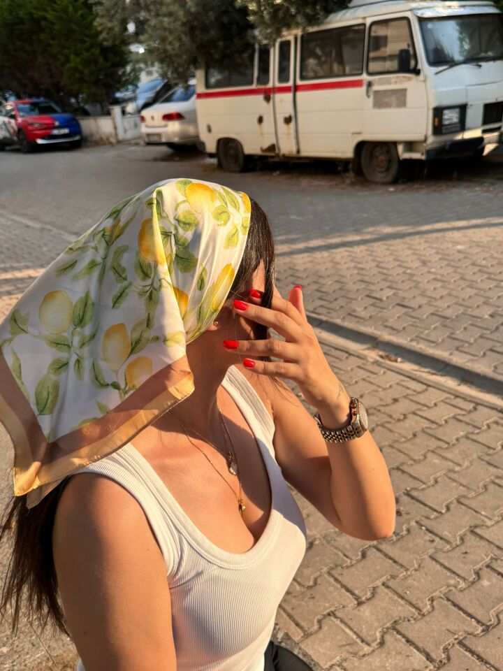 BANDANA 70CM 70CM