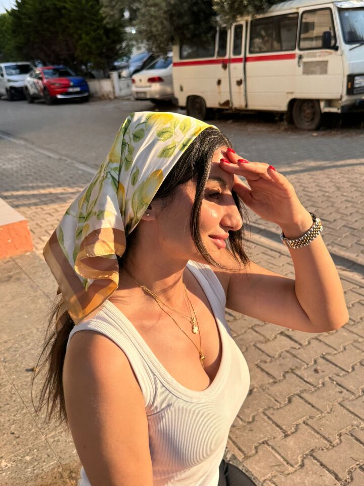 BANDANA 70CM 70CM