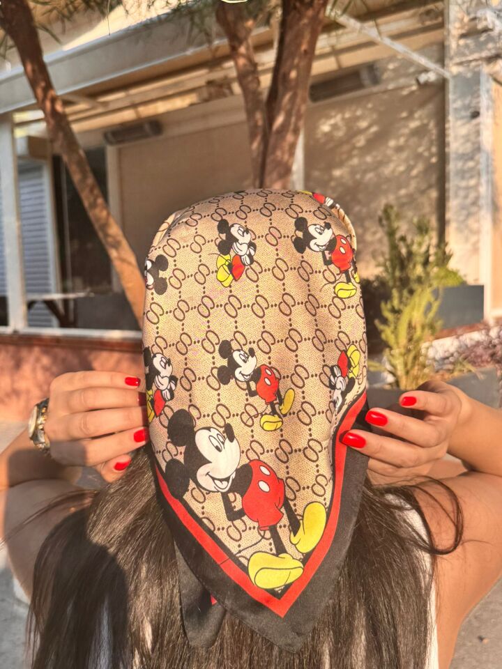 BANDANA 70CM 70CM
