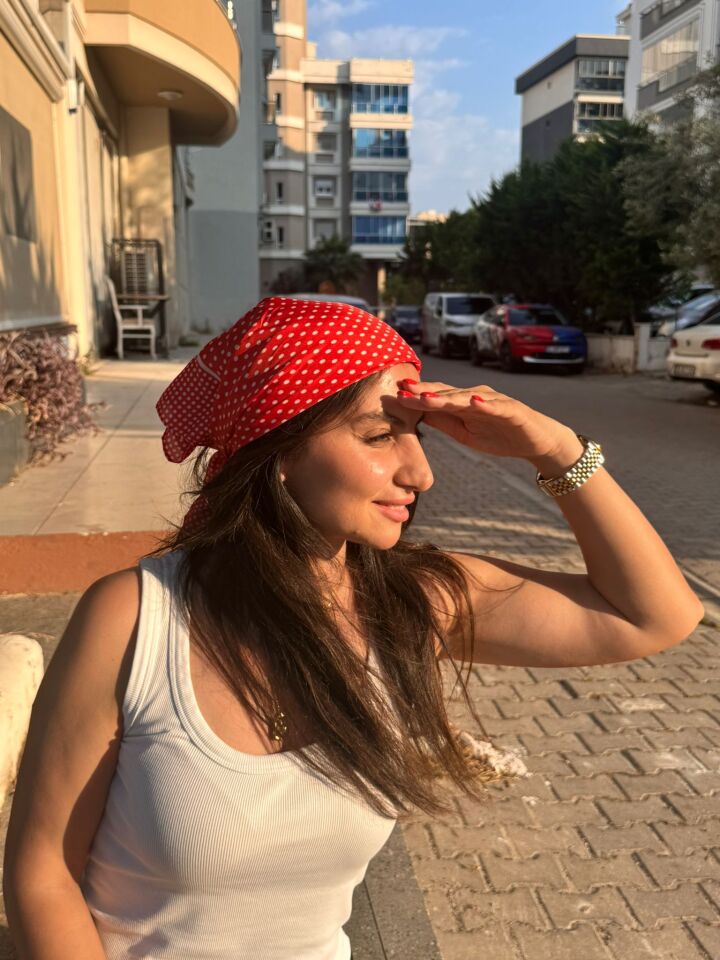 BANDANA 70CM 70CM