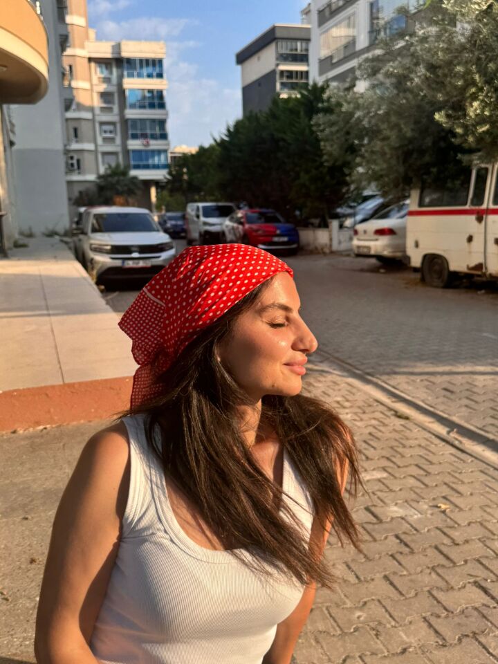 BANDANA 70CM 70CM