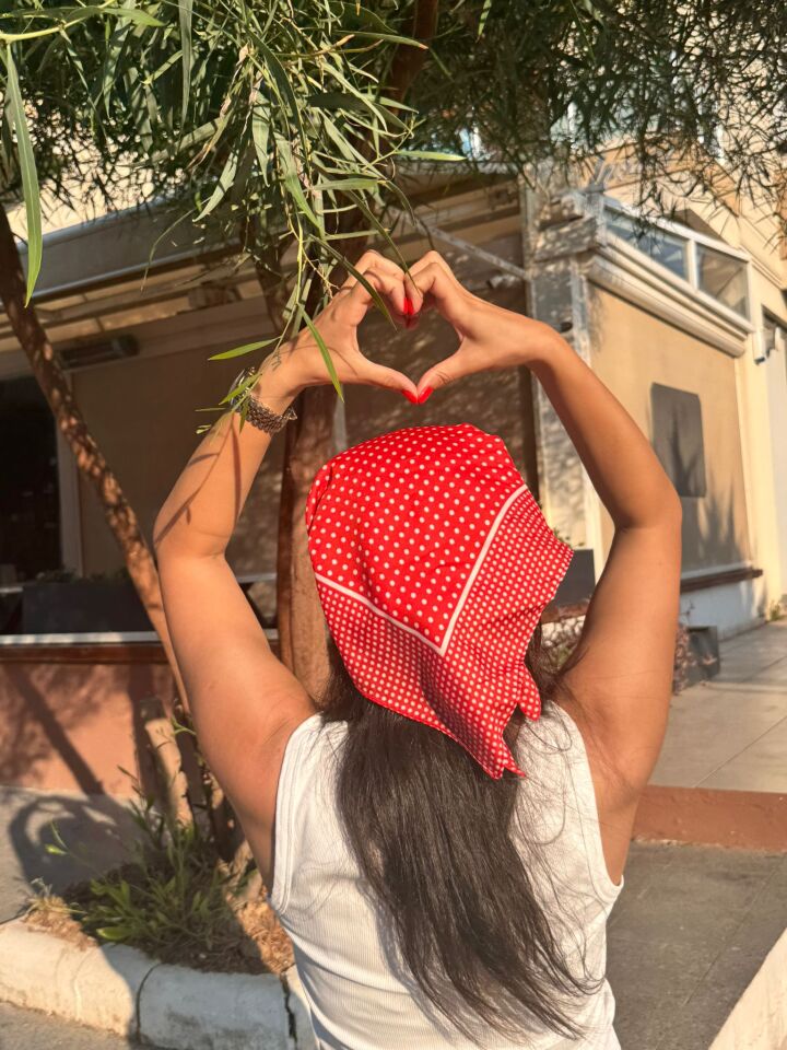 BANDANA 70CM 70CM